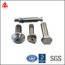 factory custom stainless steel special bolt